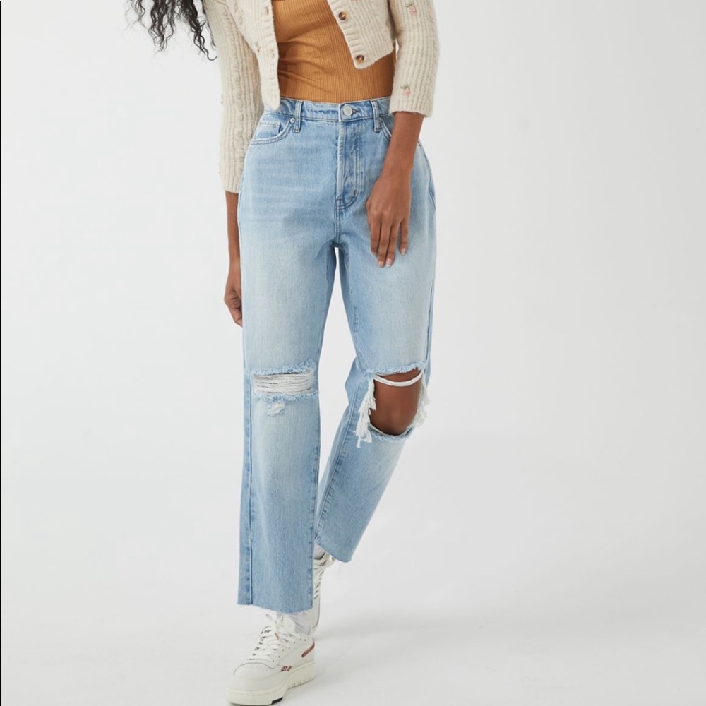 Urban Outfitters BDG Slim Straight Jeans